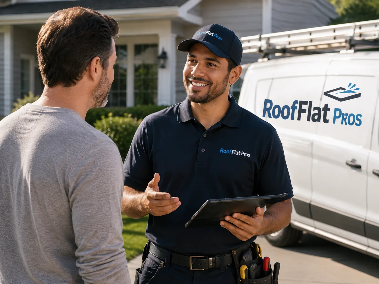 Flat Roof Leak Repair Fairfax, CA common questions